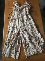 Chelsea And Theodore Womens Romper Size 6 0044 - €83,31 EUR