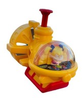 Burger King Rugrats Go Wild Angelica Bathysphere Vintage Kids Meal Toy 2003 - £6.77 GBP