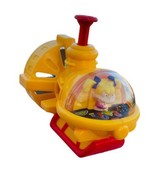Burger King Rugrats Go Wild Angelica Bathysphere Vintage Kids Meal Toy 2003 - $159.50 MXN
