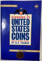 1998 Official Blue Book of United States Coins Handbook of United States Coins - $3.00