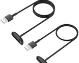 [2-Pack] Charger Cable For Fitbit Inspire 2 (Not For Inspire 3/Luxe/Char... - $15.99