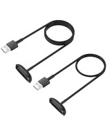 [2-Pack] Charger Cable For Fitbit Inspire 2 (Not For Inspire 3/Luxe/Char... - £12.52 GBP