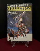 Battlestar Galactica • 70s TV Novelization | Larson, Thurston | 1978 • H... - $8.59