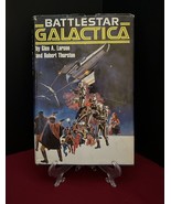 Battlestar Galactica • 70s TV Novelization | Larson, Thurston | 1978 • H... - €7,40 EUR