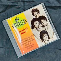 The Shirelles Greatest Hits CD Soldier Boy Baby It’s You Will You Love Me Tomorr - £8.53 GBP