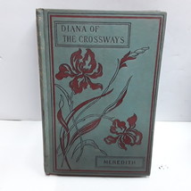 Diana of the Crossways  Complete - £5.53 GBP