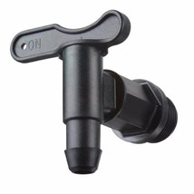 WATER BUTT TAP PLASTIC GARDEN WATERBUTT REPLACEMENT BARREL CONNECTOR CA56 - $9.30