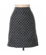 Ann Taylor Knee Length Floral Print Skirt Size 0 A line career - $390.97 MXN