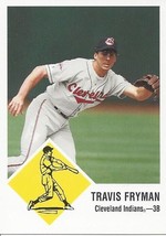 1998 Fleer Vintage 63 Travis Fryman 87 Indians - £0.78 GBP