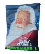 Original Movie Theater Poster Promo Walt Disney Santa Clause 2 Bus Shelt... - $65.81 CAD
