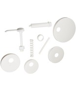 Winco Pump Kit with Standard Pump and 5 Lids,White,Medium - £22.37 GBP