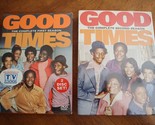 New Sealed Bundle Lot DVD Good Times - The Complete First &amp; Second Seaso... - $10.00