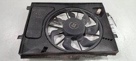 Radiator Cooling Fan Motor Fan Fits 12-13 SOUL  - £78.40 GBP