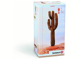 SCHLEICH New in Box CACTUS #30657 Retired Deadstock Desert Landscape Acc... - £52.86 GBP