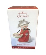 2015 Limited Edition Hallmark Keepsake Ornament Snowman Merry In The Making - $183.55 MXN