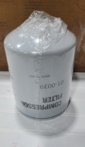 RN28204 Genuine CURTIS SPIN-ON Compressor OIL FILTER  USA 01-0039 - €29,95 EUR