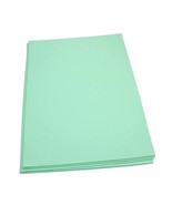 Craft Foam Sheets--12 x 18 Inches - Mint - 5 Sheets-2 MM Thick - $20.88 CAD