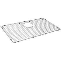 Sink Bottom Grid 25&quot; X 14-7/16&quot;, Rear Drain w Corner Radius 3/8&quot;, Sink P... - $24.99