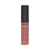 Nyx Professional Makeup Intense Butter Gloss, Sorbet, 0.27 Ounce - £15.17 GBP