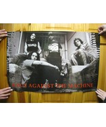 Rage Against The Machine Affiche Bande Shot - $179.85