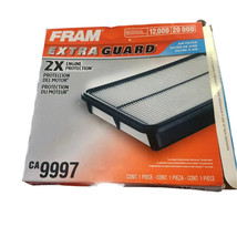 FRAM Extra Guard CA9997 Engine Air Filter Replacement for Subaru Outback... - $4.55 CAD