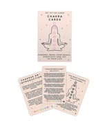 Gift Republic 100 Chakra Cards GR490094 - $17.53 CAD