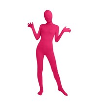 Full Body ROSE Zentai Suit Unisex Spandex Halloween Costume Bodysuit - FAST SHIP - £3.52 GBP