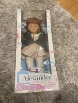 18 inch Madame Alexander Mia Bella doll  Collectors - £27.15 GBP