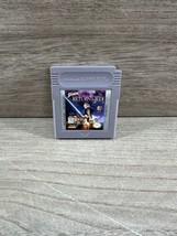 Super Star Wars: Return of the Jedi Nintendo Game Boy Original TESTED - £10.85 GBP