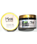2 Packs Maui Moisture Detoxifying Volcanic Ash Scalp Care Mask Dull Cong... - $41.01 CAD