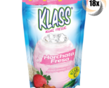 18x Packs Klass Horchata Fresa Flavor Drink Mix | 14.1oz | No Artificial... - $86.52