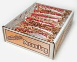 CROWN CANDY PECAN LOGS 12 PACK 2.5 OZ EACH 06/2026 - $34.64