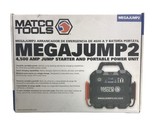 Matco Auto service tools Megajump2 334450 - £200.26 GBP