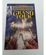 TSR Limited Edition Advanced DND Forgotten Realms The Grand Tour Comic B... - $24.95