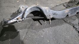 Crossmember/K-Frame Front Fits 78-82 PORSCHE 928 27731 image 8