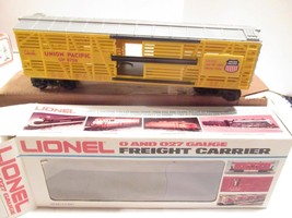 Lionel Limited Prod. - 9728 Lcca Union Pacific 1978 Stock CAR- 0/027- NEW- B14 - £18.66 GBP
