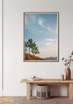 Dreamy Sky Landscape Printable Wall Art - Digital Download - Landscape w... - £1.56 GBP