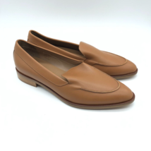 Everlane Womens Shoes The Modern Loafer Pointed Toe Brown Size 10 - $96.57