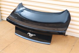15-17 Ford Mustang Coupe Trunk lid w/ Camera  image 7