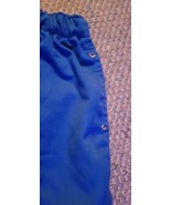 Vintage Toddler Size 8 Our Gang Health-Tex Blue Shorts Elastic Summer Pi... - £10.21 GBP