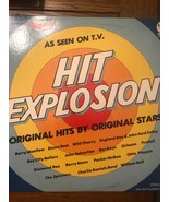 Ronco Hit Explosion LP Various Artists free shipping (B3) - $15.07 CAD