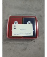 Pair of States Marine Lines World Wide Playing Cards - $11.98