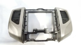 Radio Bezel Assembly OEM 2012 Toyota Tacoma - £156.05 GBP