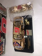 World Chanpionship Wrestling Goldburg Ford Taurus 24k Gold (1999) - $41.96