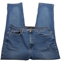 Venezia Women&#39;s Tapered Leg Jeans Plus Size 22 Average Medium Stretch Denim - £31.65 GBP