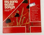 Big Band Beatle Songs Bob Leaper Love Me Do All My Loving Vinyl Record - £12.65 GBP