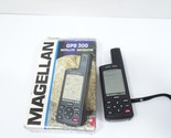 Magellan GPS 300 2.2-Inch Portable Satellite Navigator Handheld GPS Test... - $22.49