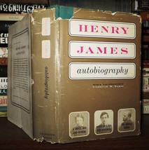 James, Henry; editor Frederick W. Dupee HENRY JAMES  1st Edition 1st Printing - $70.87