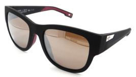 Costa Del Mar Sunglasses Caleta 55-19-139 Net Black / Silver Mirror 580G... - $215.60