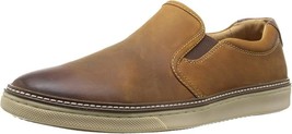 Johnston & Murphy Men's McGuffey Slip On Light Tan Oiled Full Grain Leat... - $72.75 Johnston & Murphy Men's McGuffey Slip On Light Tan Oiled Full Grain Leat... - $72.75